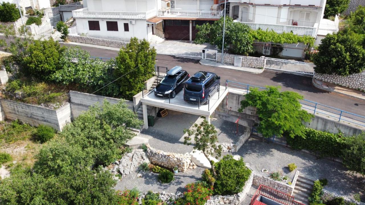 Grabrova Cove Apartment Novi Vinodolski Exterior photo